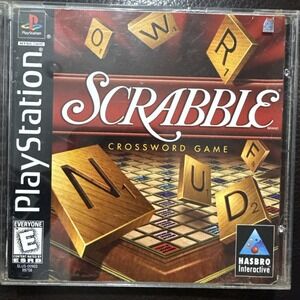 Scrabble (PlayStation 1‎ PS1)